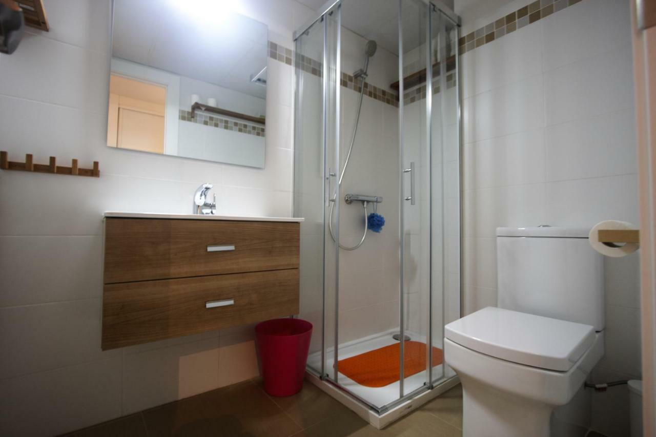 Bonito Apart. Con Parking Y Piscina Mairena del Aljarafe Exterior foto